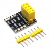 Adapter modułu ESP-01 Breakout do płytki stykowej
