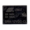 Przekaźnik SONGLE SRA-12VDC-CL 20A 14VDC/125VAC
