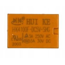 Przekaźnik 5V HK4100F-DC5V-SHG 250VAC 3A/30VDC 3A