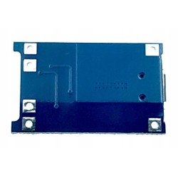 Ładowarka Micro USB 1A do Li-pol 18650 na TP4056