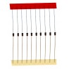 1N4148 dioda Impulsowa 150mA/100V/4ns x 10 sztuk
