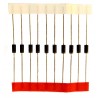 1N4007 dioda prostownicza 1A 1000V x 10 sztuk