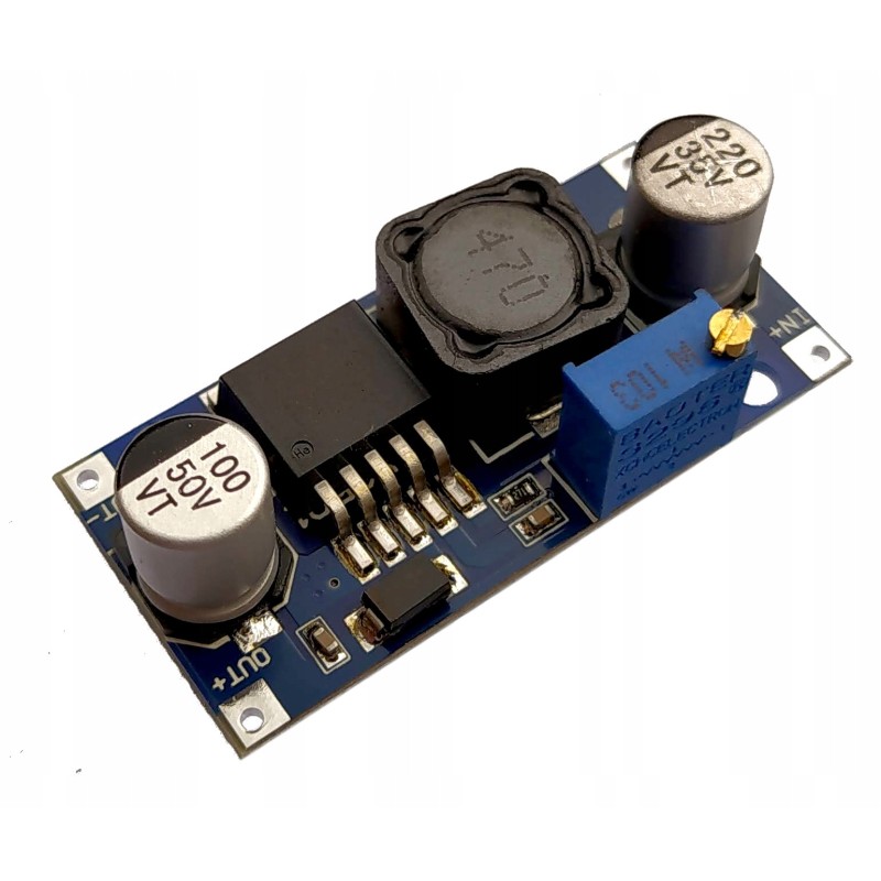 Przetwornica Step-Up XL6009 LM2577 2A 4-38V DC-DC