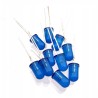 10x Diody LED 5mm kolor niebieski (10 sztuk)