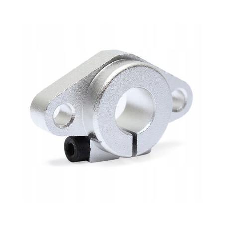 Wspornik końcowy wałka liniowego SHF25 SHF 25 CNC