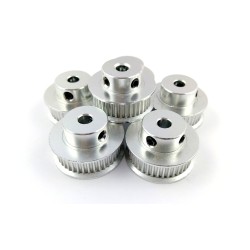 Zębatka GT2 T40 (40 zębów) wał 8mm RepRap 3D CNC
