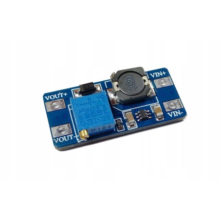 Przetwornica Step-Up MT3608 2A 4-28V DC-DC