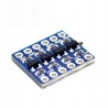 Konwerter poziomów 3,3/5V 4 kanały SPI/UART