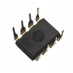 Wzmacniacz operacyjny LM358P 3-32V DIP8 x 4sztuki