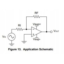 Wzmacniacz operacyjny LM358P 3-32V DIP8 x 4sztuki