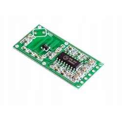 Mikrofalowy sensor czujnik ruchu 4-28V RCWL-0516