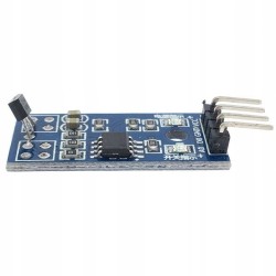 Czujnik halla na LM393 magnetyczny 3144E 4pin