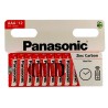 Bateria Panasonic AAA R3 x 12 szt. cynkowo-węglowa