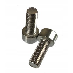 Śruba nierdzewna imbus A2 M8 x 25mm x10 sztuk