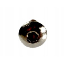 Śruba nierdzewna imbus A2 M4 x 8mm x10 szt.