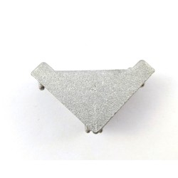 Kątownik aluminiowy 28x28 do profili 20x20 zestaw