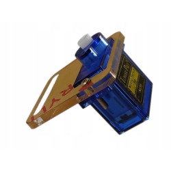 Mocowanie serwa 9g SG90 ramka plexa 36x35 +montaż