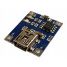 Ładowarka mini USB 1000mA Li-pol 1S (3,7V) TP4056
