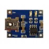 Ładowarka mini USB 1000mA Li-pol 1S (3,7V) TP4056