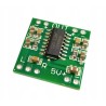Moduł mini wzmacniacz audio 2x3W 5V PAM8403
