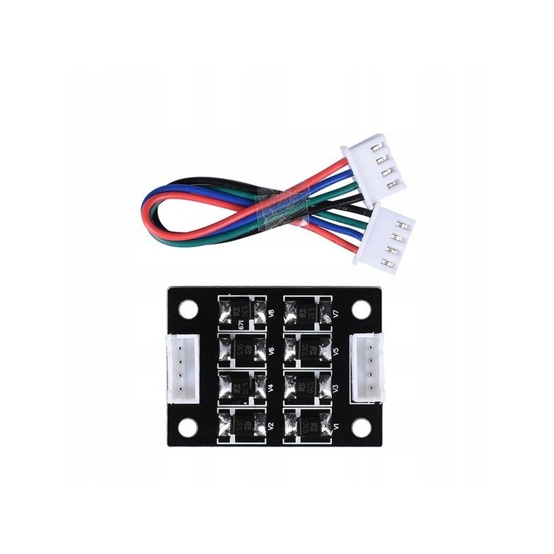 Moduł poprawiający wydruk Smoother V1.0 Druk 3D