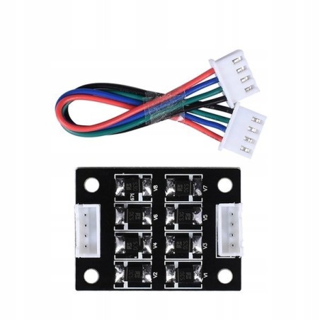 Moduł poprawiający wydruk Smoother V1.0 Druk 3D