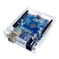 Obudowa do Arduino UNO R3 i Leonardo z ABS BOX