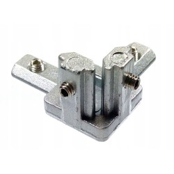 Łącznik narożny trójnik 90° do profili 2020