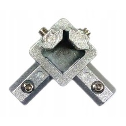 Łącznik narożny trójnik 90° do profili 2020