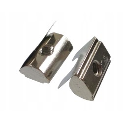 Nakrętka z blokadą sprężyną do profili 3030