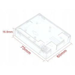 Obudowa do Arduino UNO R3 i Leonardo z ABS BOX