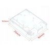 Obudowa do Arduino UNO R3 i Leonardo z ABS BOX