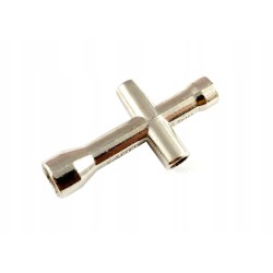 Uniwersalny kluczyk do dysz elementów drukarki 3D