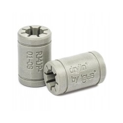 IGUS łożyska liniowe 8mm LM8UU RJ4JP-01-08 x10 szt