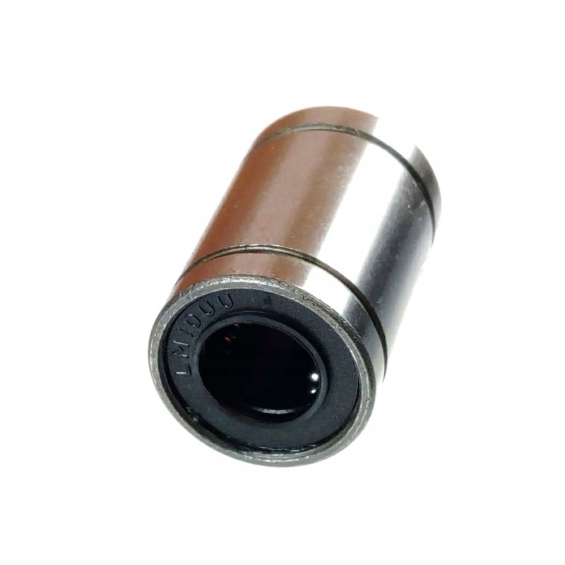 LM010UU łożysk liniowe 10 mm | LM 10 UU zamknięte