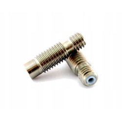 Rurka ekstrudera V6 M6 M7x22 - 3,00mm + teflon