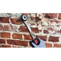 Zestaw kluczy imbusowych z grzechotką Wurth 096513110