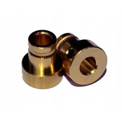 Radełko ekstrudera oś Ø5mm filament Ø1.75mm