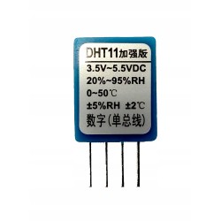 Czujnik temperatury i wilgotności - DHT11