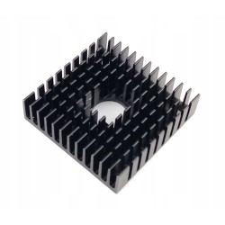 Radiator ekstrudera MK7 / MK8 (40x40x11mm) typ B