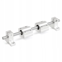 SMA12GUU Łożysko liniowe 12mm | SMA 12 GUU