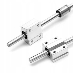 SMA12GUU Łożysko liniowe 12mm | SMA 12 GUU