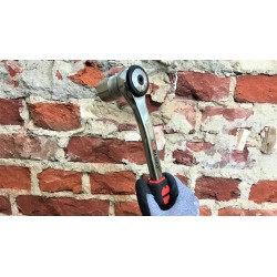 Wurth Zestaw kluczy nasadowych z grzechotką 1/2" 23 elementy | 096513230