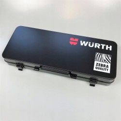 Wurth Zestaw kluczy nasadowych 3/4" 42 elementy | 09651242