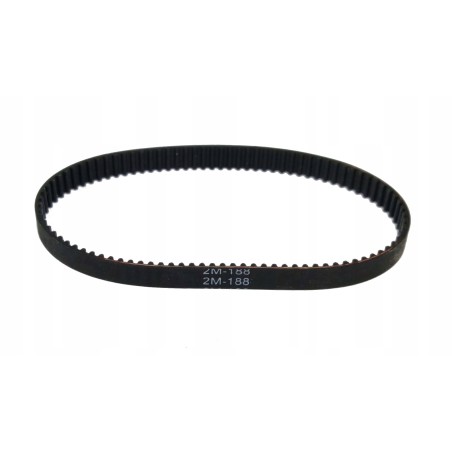 PASEK GT2 zamknięty 188mm RepRap Drukarka 3D CNC