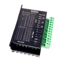 Sterownik CNC silnika krokowego 3A krok 1/32