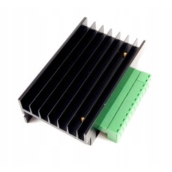 Sterownik CNC silnika krokowego 3A krok 1/32