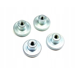 4x Nakrętka M3 dla stołu Heatbed Drukarka 3D kompl