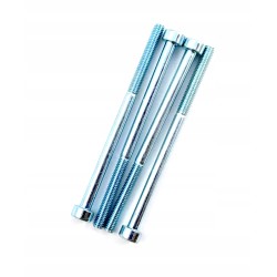 4x Śruba M3x50mm (ocynk) imbus 4 sztuki