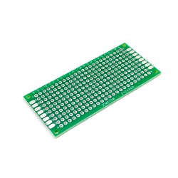 Płytka uniwersalna - dwustronna 3x7cm (240 pól)